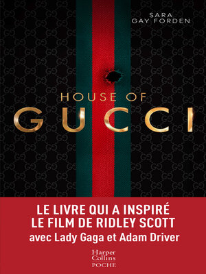 cover image of House of Gucci